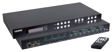 MuxLab 44HDMI-SM (500428)